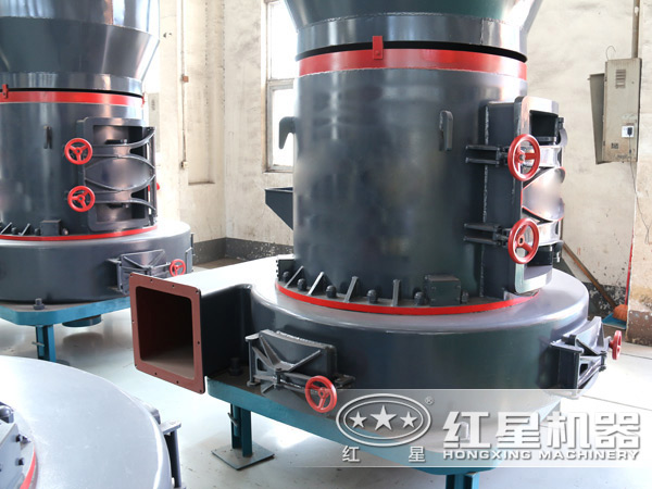 雷蒙磨粉機(jī)